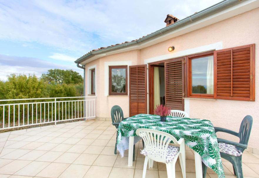 Rasopasno Apartment With Terrace And Private Parking Exterior foto